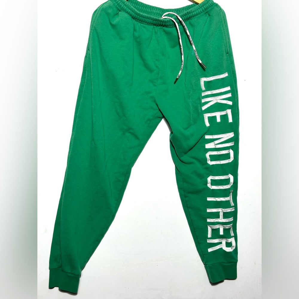 Kappa Like No Other green Joggers